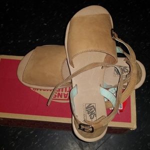 Vans  Off The Wall sandels